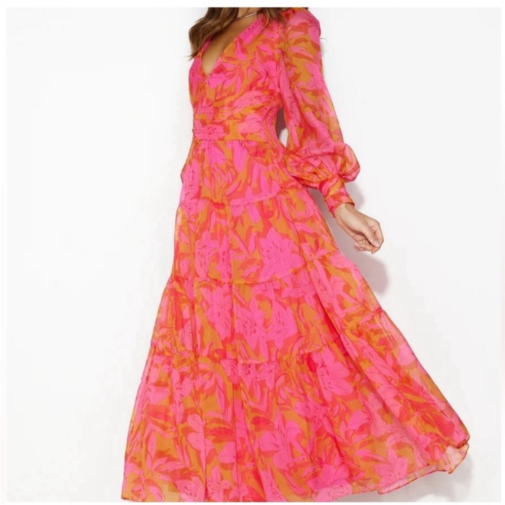 Hello Molly| Gotta Thrive Maxi Dress